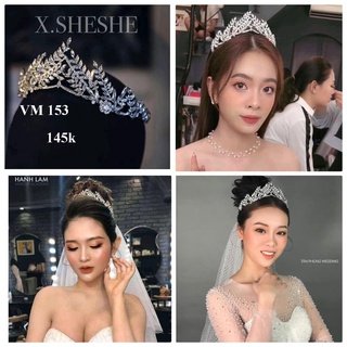 Vương miện cô dâu(VM 149)
