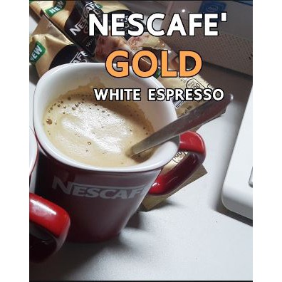 Cafe sữa bọt kem NESCAFE GOLD 8 gói - Úc | BigBuy360 - bigbuy360.vn