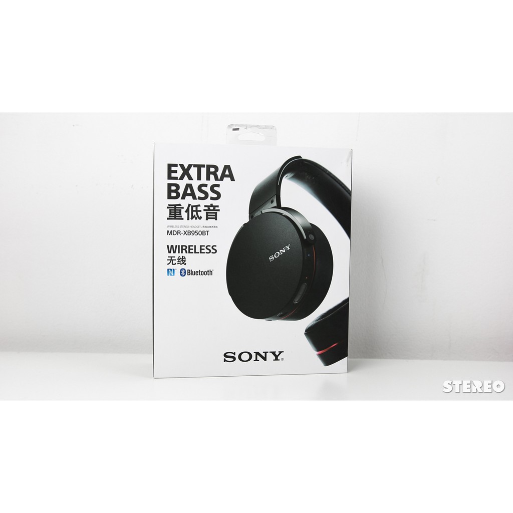 Tai nghe bluetooth Sony MDR-XB950BT