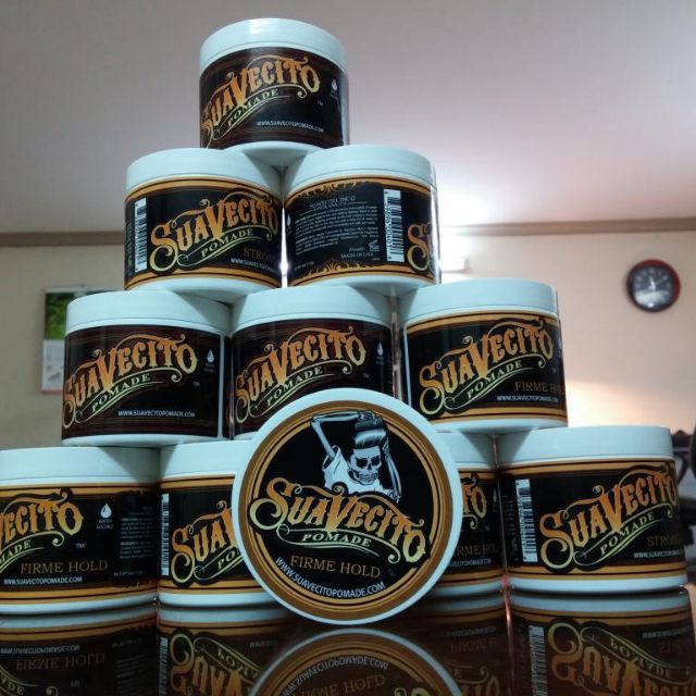Sáp vuốt tóc nam Suave