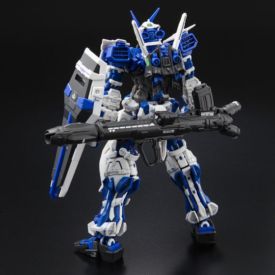 Mô Hình Gundam RG Gundam Astray Blue Frame (P-Bandai)