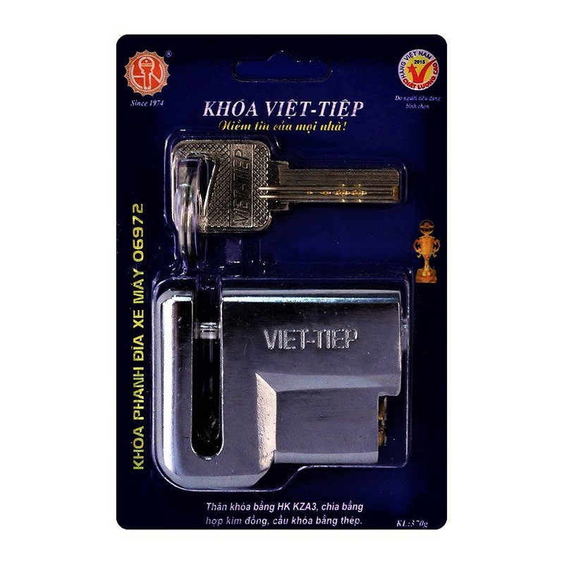 khóa đĩa xe máy việt tiệp - 06972