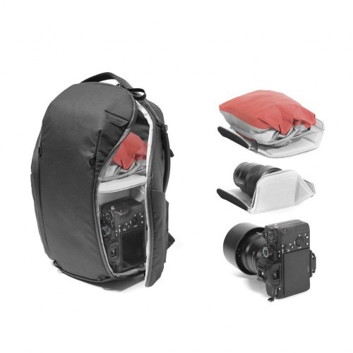 Balo Máy Ảnh Peak Design Everyday Backpack Zip 20L | Chính Hãng