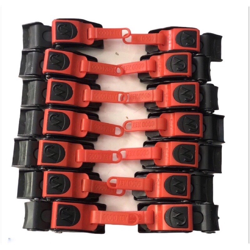 Khoá cài quai nón bảo hiểm fullface, 3/4 , nón nửa đầu giá cực tốt cho các bạn thay khoá tại nhà