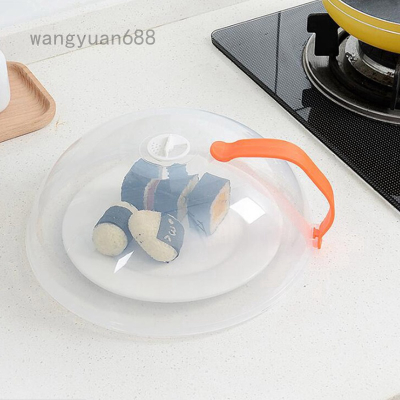 Nắp Đậy Thực Phẩm Cho Lò Vi Sóng Tiện Dụng