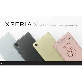 Sony Xperia X Performance ram 3G/32G mới Chính Hãng - CPU Snapdragon 820