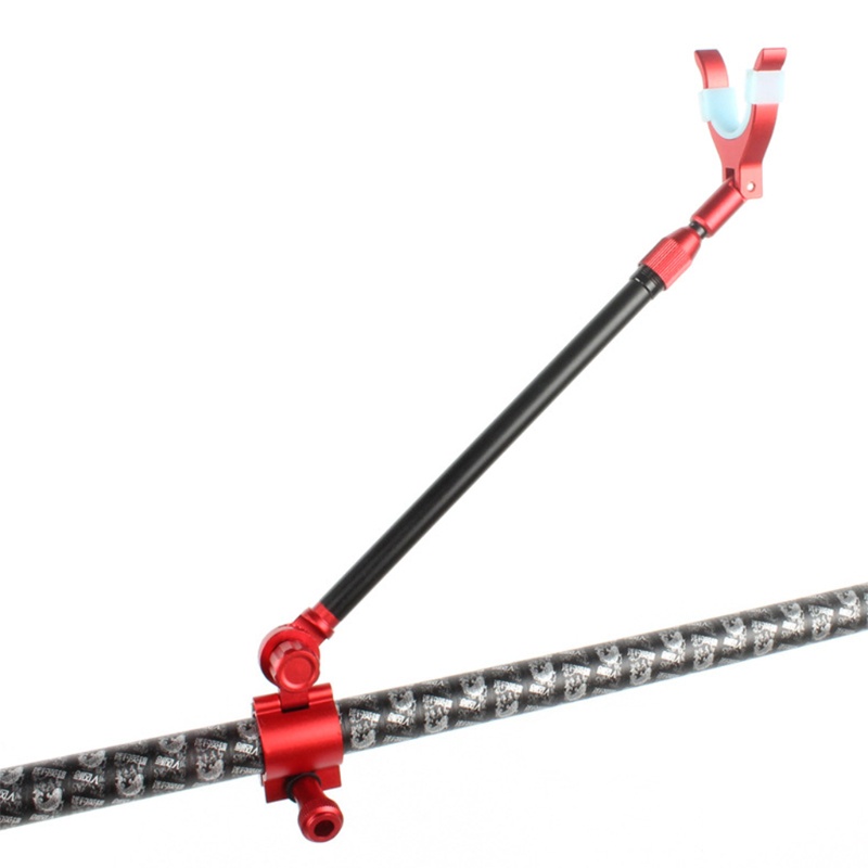 Giá Đỡ Cần Câu Cá Trái Phải Xoay 180 Độ Điều Chỉnh Được Tiện Lợi