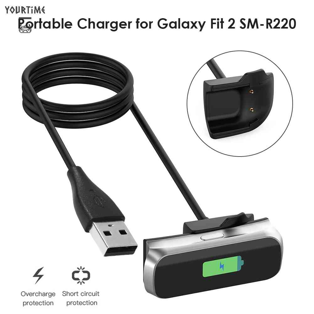 Đế Sạc Cho Đồng Hồ Thông Minh Samsung Galaxy Fit 2 SM-R220