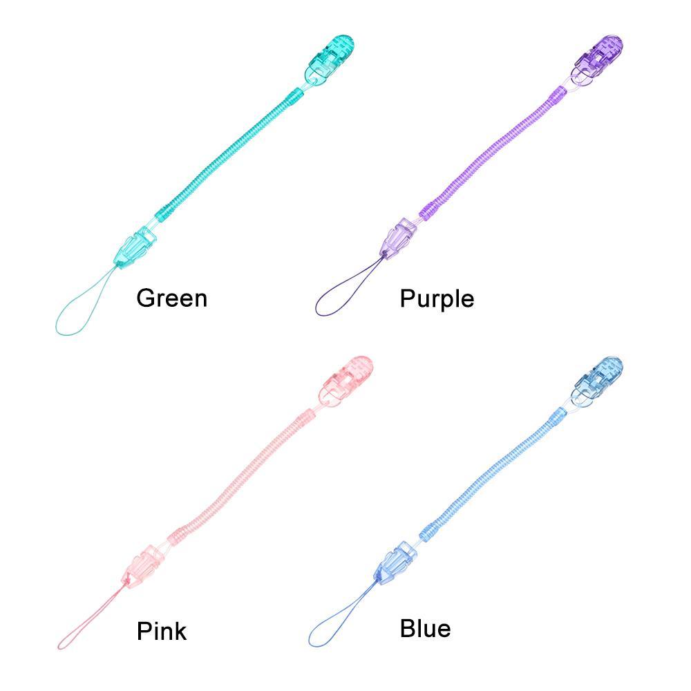 1 Dây Đeo Núm Vú Giả Mới Cho Bé Gặm