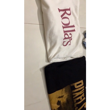 hoodie đen trắng