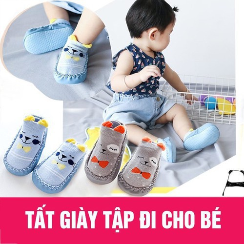 GIÀY TẬP ĐI BÉ TRAI BÉ GÁI NHIỀU MẪU