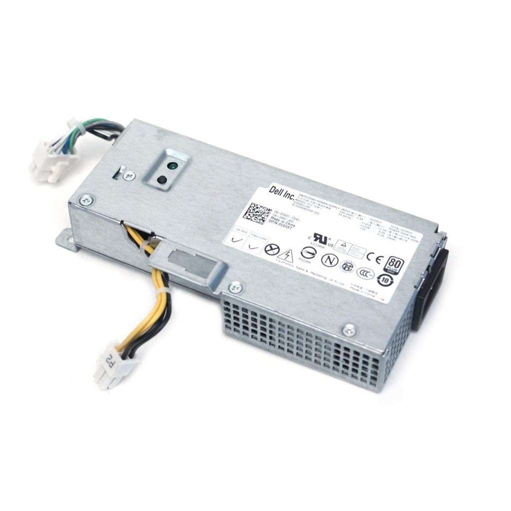 Nguồn Máy Bộ Dell optiplex 390/790/990 USFF - 7010 USFF Model L200RU_00 hàng tháo máy bộ nguyên zin chưa sửa chữa