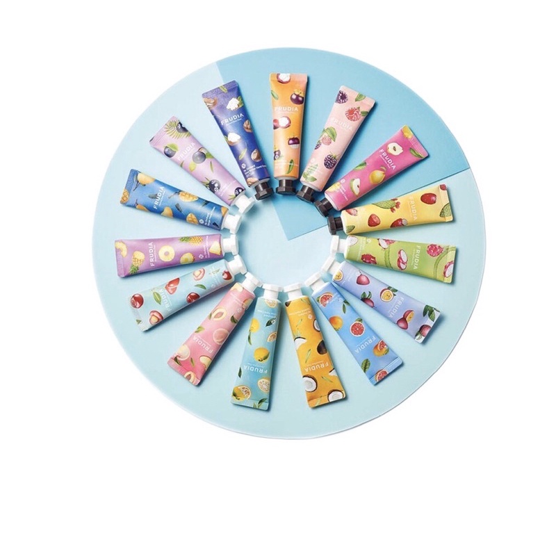 Kem dưỡng ẩm tay Frudia Handcream 30ml CHÍNH HÃNG