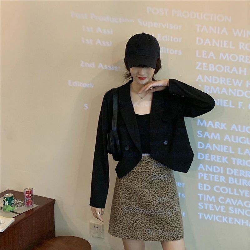 Áo khoác vest dáng ngắn | BigBuy360 - bigbuy360.vn