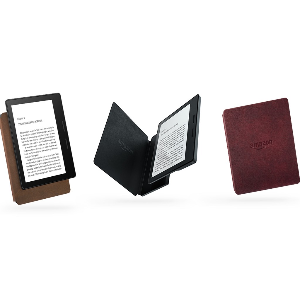 Kindle Oasis đã qua sử dụng được đóng gói từ Amazon