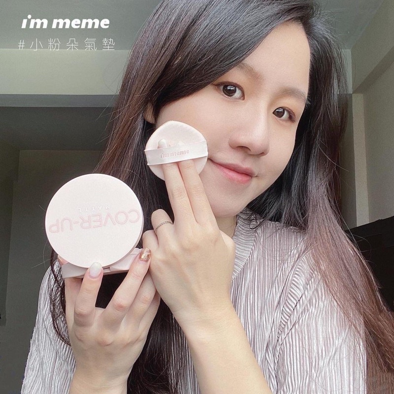 PHẤN NƯỚC CUSHION I’M MEME COVER UP MATTE CUSHION | BigBuy360 - bigbuy360.vn