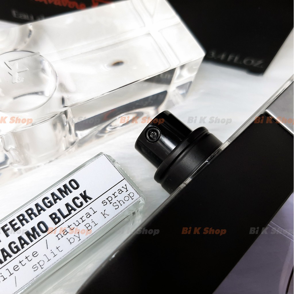 Bi K Shop - Nước hoa nam F Black Ferragam0 [Mẫu thử] | BigBuy360 - bigbuy360.vn