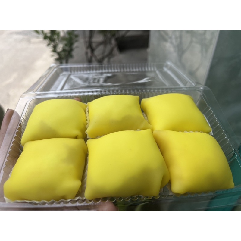 Bánh crepe sầu riêng 6c bánh tươi ăn trong ngày