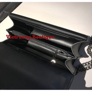 Túi xách cổ điển đính đá cao cấp