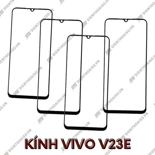 Kính vivo v23e (kính ép)