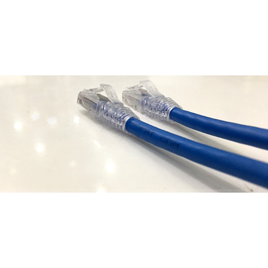 Dây nhảy Patch Cord Cat6 CommScope ,  cáp đúc sẵn 2 đầu. Hàng chính hãng