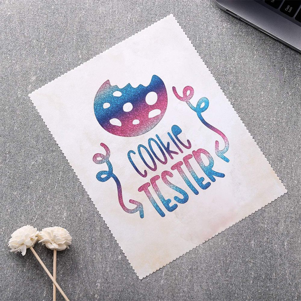 Miếng dán ủi quần áo bằng vinyl màu cầu vồng cách nhiệt DIY