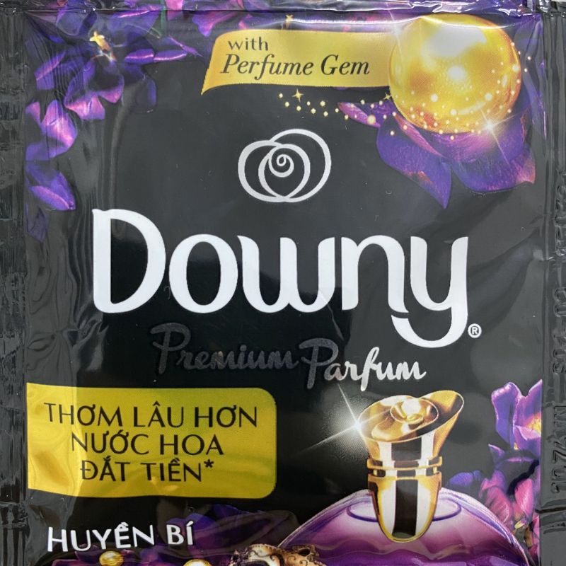 10 Gói Nước Xả Vải Downy dây 20ml