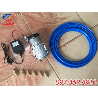 Bộ phun sương 5 béc 35W cho diện tích 10 - 15m2