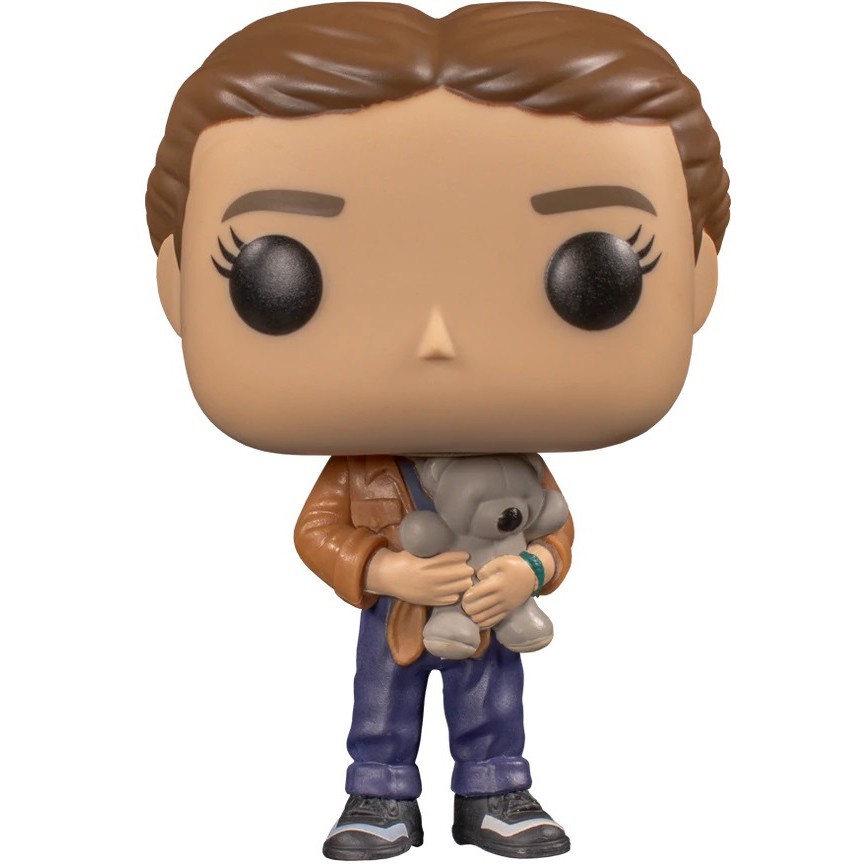 Mô hình đồ chơi Funko Pop Eleven with Bear (Stranger Things)