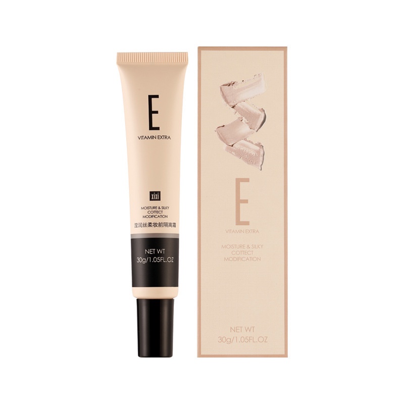 Kem lót Xixi, kem lót kiềm dầu dưỡng ẩm che khuyết điểm nội địa trung F36 Sammi beauty