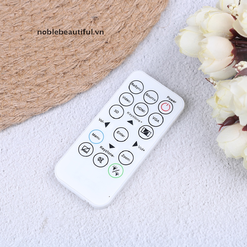1 Điều Khiển Từ Xa IR29033 Cho Máy Chiếu S315 S316 X316 X315ONX715 OTS413