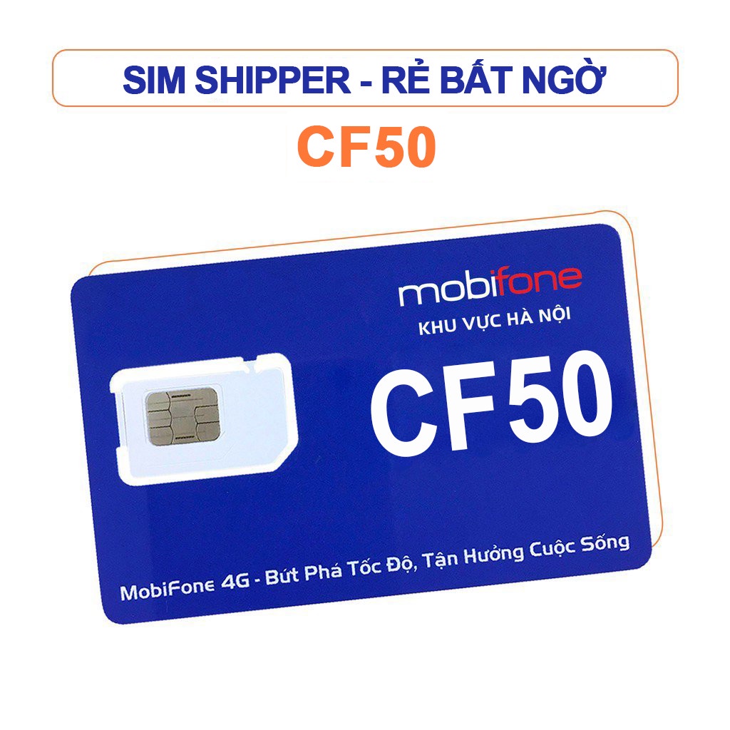 Sim 4G Mobifone CF50 30GB 30 ngày, tốc đ thumbnail