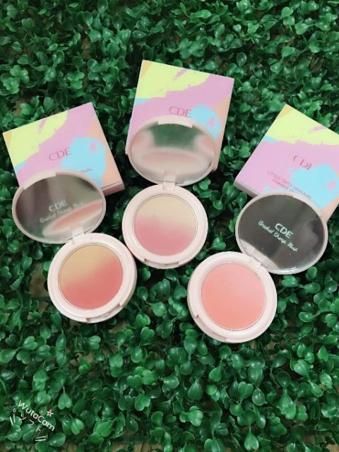 Phấn má hồng loang CDE cao cấp (ảnh thật cuối) | BigBuy360 - bigbuy360.vn