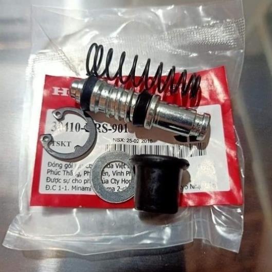 Pittong phanh dầu, trục cupen các dòng xe Honda, YAMAHA