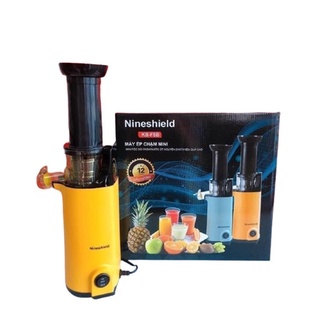 [CHÍNH HÃNG] PHỤ KIỆN MÁY ÉP CHẬM MINI NINESHIELD- CHUẨN JIN KB-F6B - LINH KIỆN LƯỚI LỌC, TRỤC XOẮN, CỐC 2 VÒI