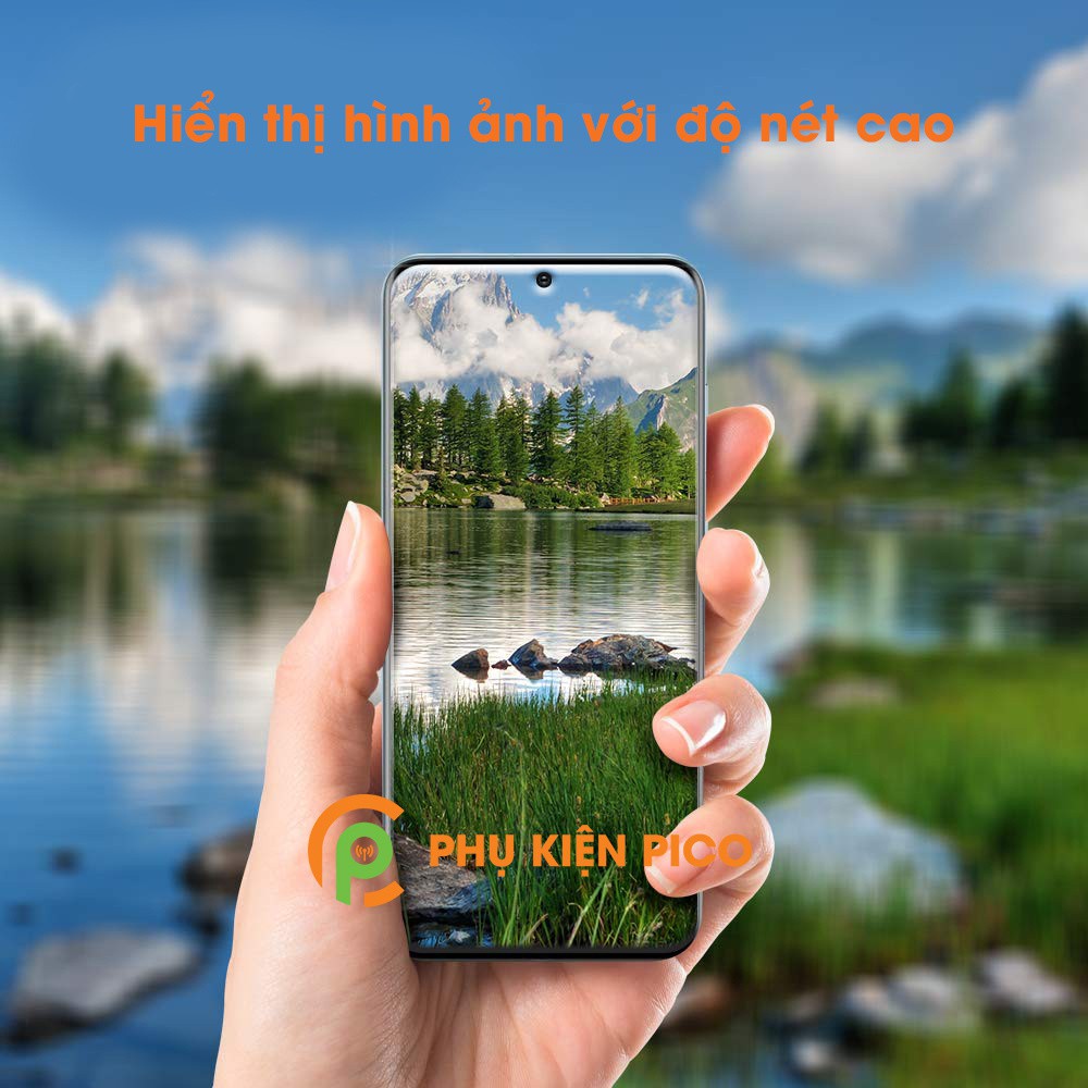 Miếng Dán Dẻo PPF Mặt Trước Full Màn Hình Chống Vân Tay Cho Samsung Galaxy S20 Ultra/ S20 Plus/ S20