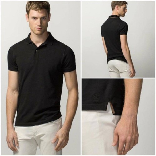 [CHẤT ĐẸP]ÁO THUN NAM NGẮN TAY, ÁO POLO CỔ BẺ KIỂU DÁNG HÀN QUỐC | BigBuy360 - bigbuy360.vn