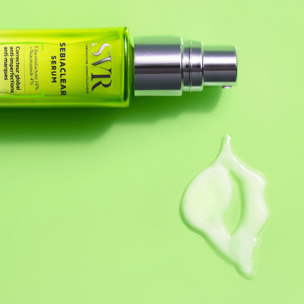 Tinh Chất SVR Làm Giảm Mụn, Mờ Nám, Làm Mềm Mịn Da 30ml