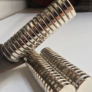 Nam Châm Đất Hiếm 25x5mm - CB2V