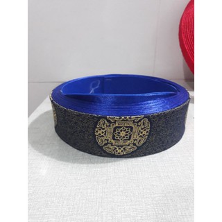Khăn xếp nam vải thái tuấn.