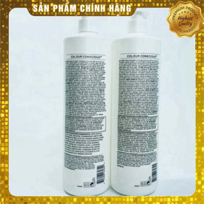 Dầu gội tigi copyright chính hãng 970ml | dầu cặp gội xả tím, xanh, đỏ, trắng phục hồi tóc nhuộm tóc hư tổn do hoá chất