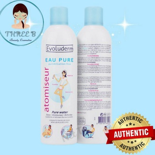 Xịt Khoáng Evoluderm Atomiseur Eau Pure 400ml