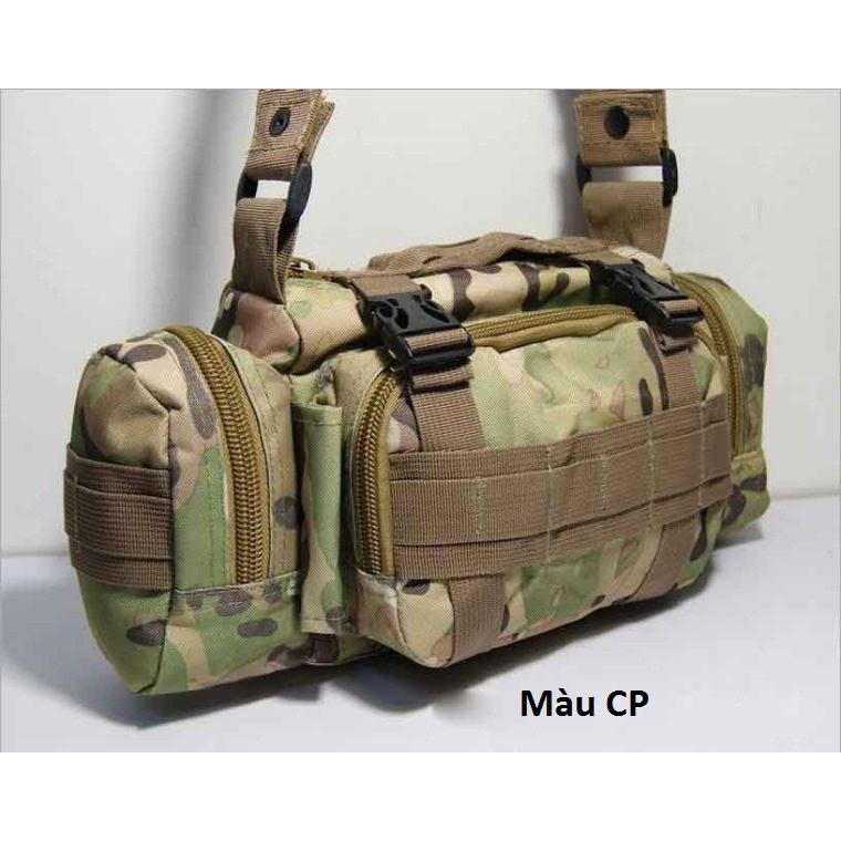 TÚI ĐEO HÔNG- ĐEO BỤNG-TÚI PHỤ BALO 7D | BigBuy360 - bigbuy360.vn