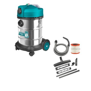 Máy hút bụi 30 lít Total TVC14301
