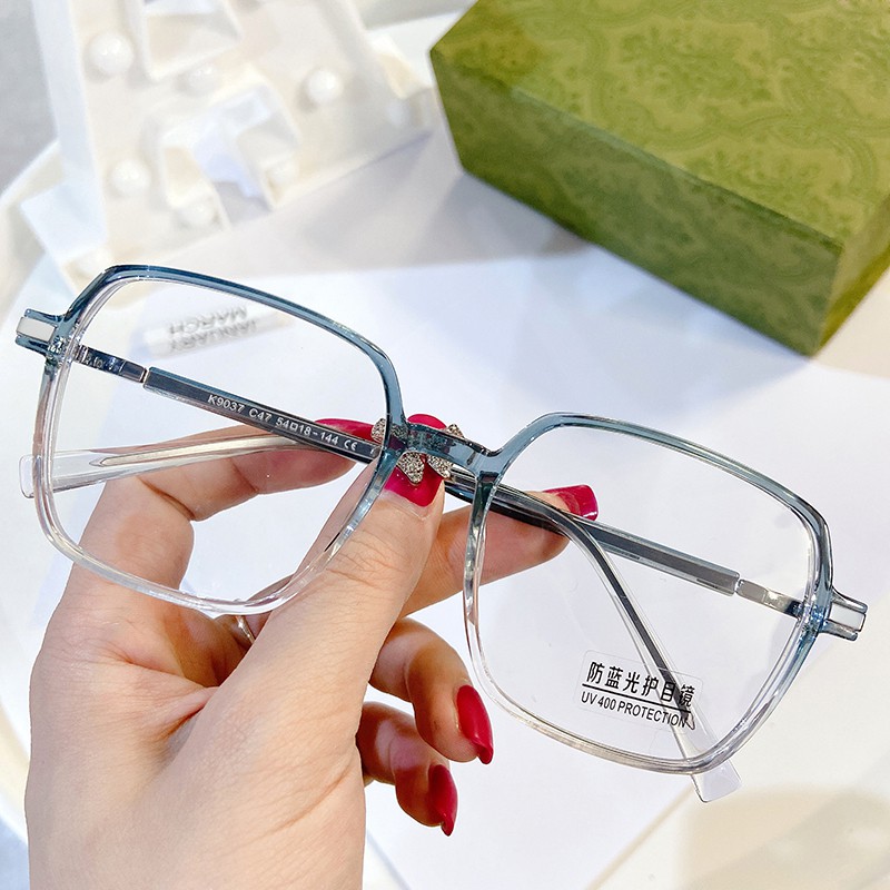 Mắt Kính Chống Ánh Sáng Xanh Jz9037 | BigBuy360 - bigbuy360.vn