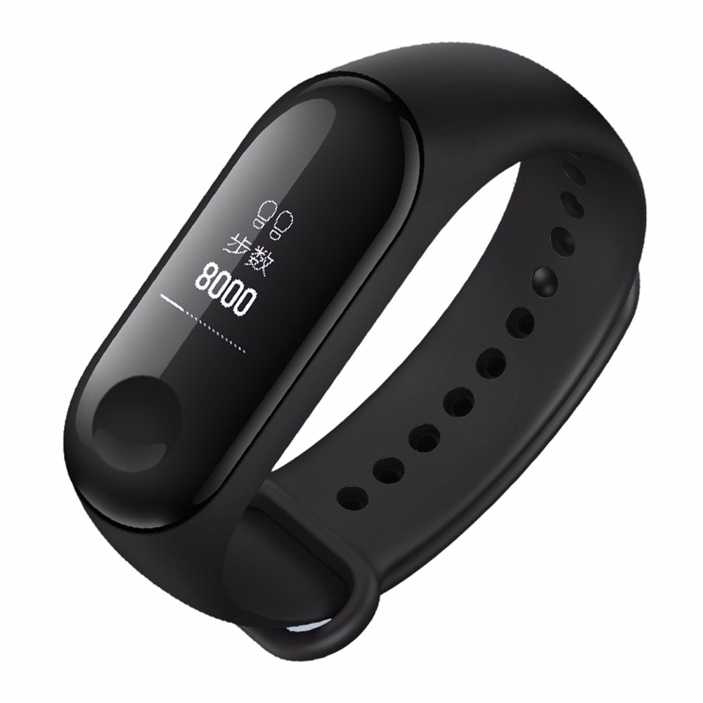 Đồng hồ thông minh đo nhịp tim Xiaomi Mi band 3 Bluetooth 4.2