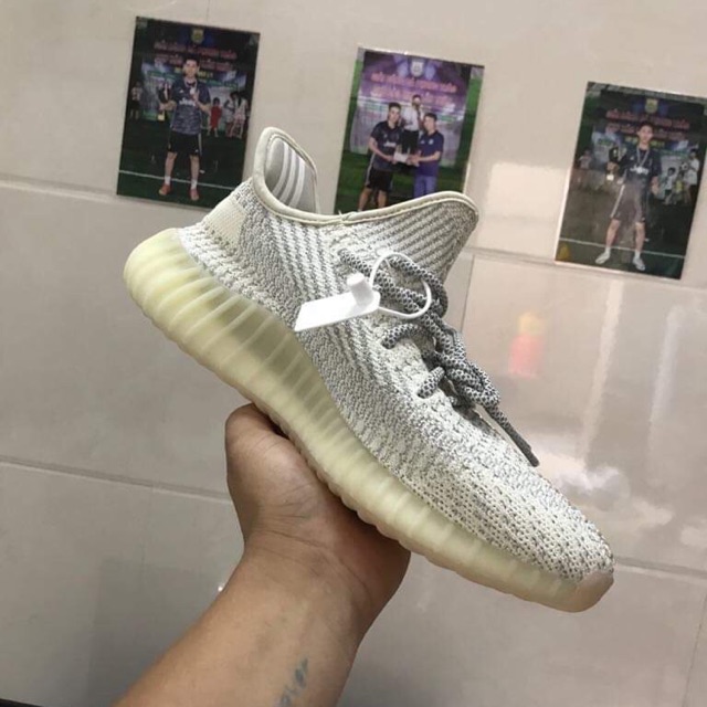 NEW CTY [FreeShip] [Xả Giá Sốc]. (full box + free ship) giày yz350 full phản quang kem chuẩn 1;1 uy 