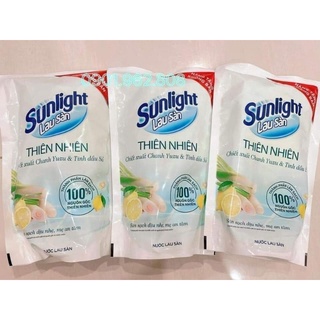Nước lau sàn sunlight 700ml