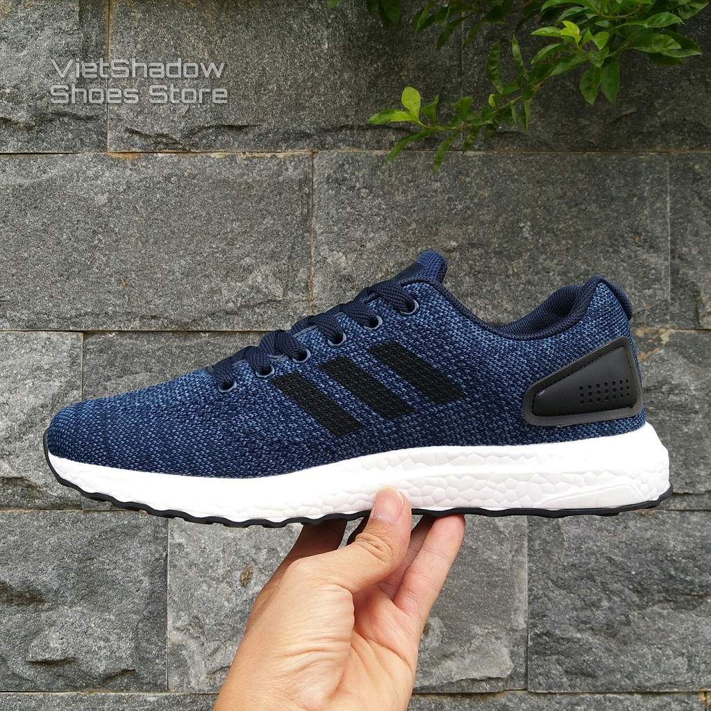 Sneakers | Giày thể thao nam thương hiệu Maoda - Mã 2119-xanh