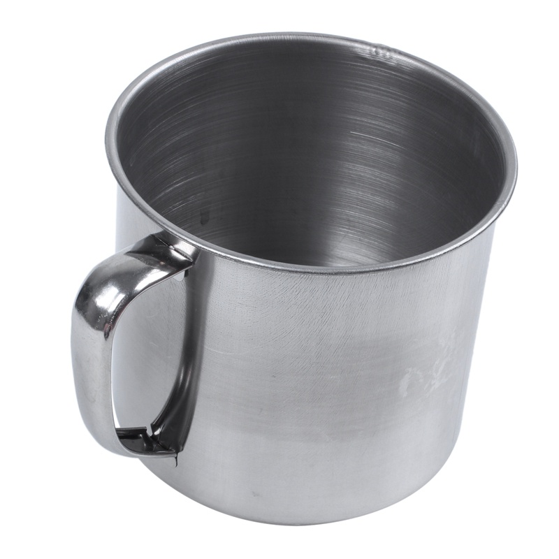 Cốc trà cà phê bằng thép không gỉ-Camping 'Travel-3.5 &quot;